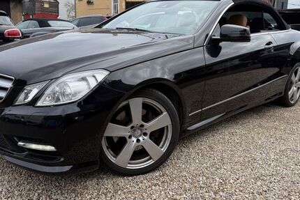 Mercedes-Benz E 350 166.000 km 17.900 &euro; Bamberg 96052