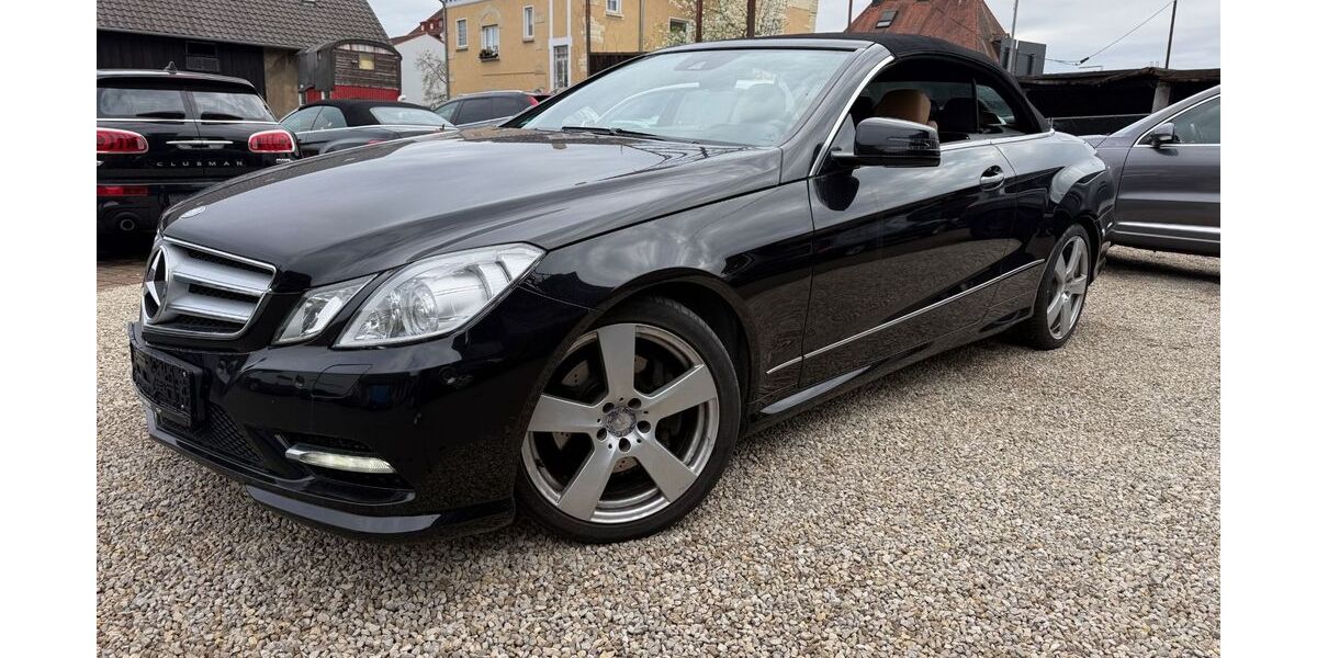 Mercedes-Benz E 350 166.000 km 17.900 &euro; Bamberg 96052