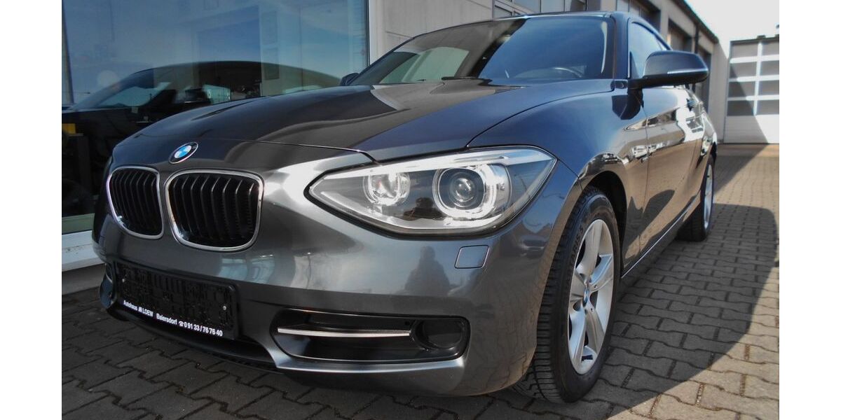 BMW 116 114.000 km 8.999 &euro; Baiersdorf 91083