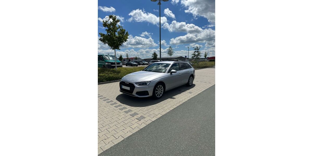 Audi A4 158.500 km 18.000 &euro; Wachenroth 96193