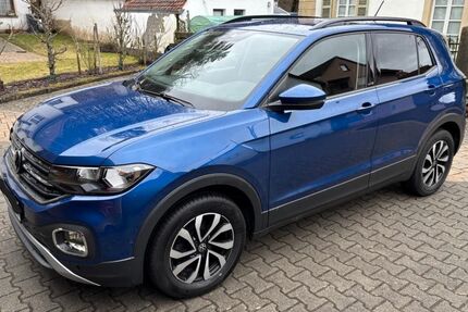 VW T-Cross 38.900 km 17.980 &euro; Baunach 96148