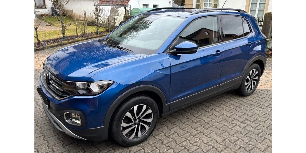 VW T-Cross 38.900 km 17.980 &euro; Baunach 96148