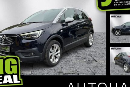 Opel Crossland (X) 57.291 km 13.690 &euro; Forchheim 91301