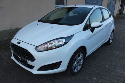 Ford Fiesta 113.309 km 4.499 &euro; Ebermannstadt 91320