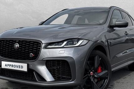 Jaguar F-Pace 110.000 km 49.990 &euro; Hallstadt 96103