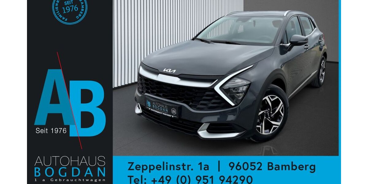 Kia Sportage 35.422 km 25.690 &euro; Bamberg 96052