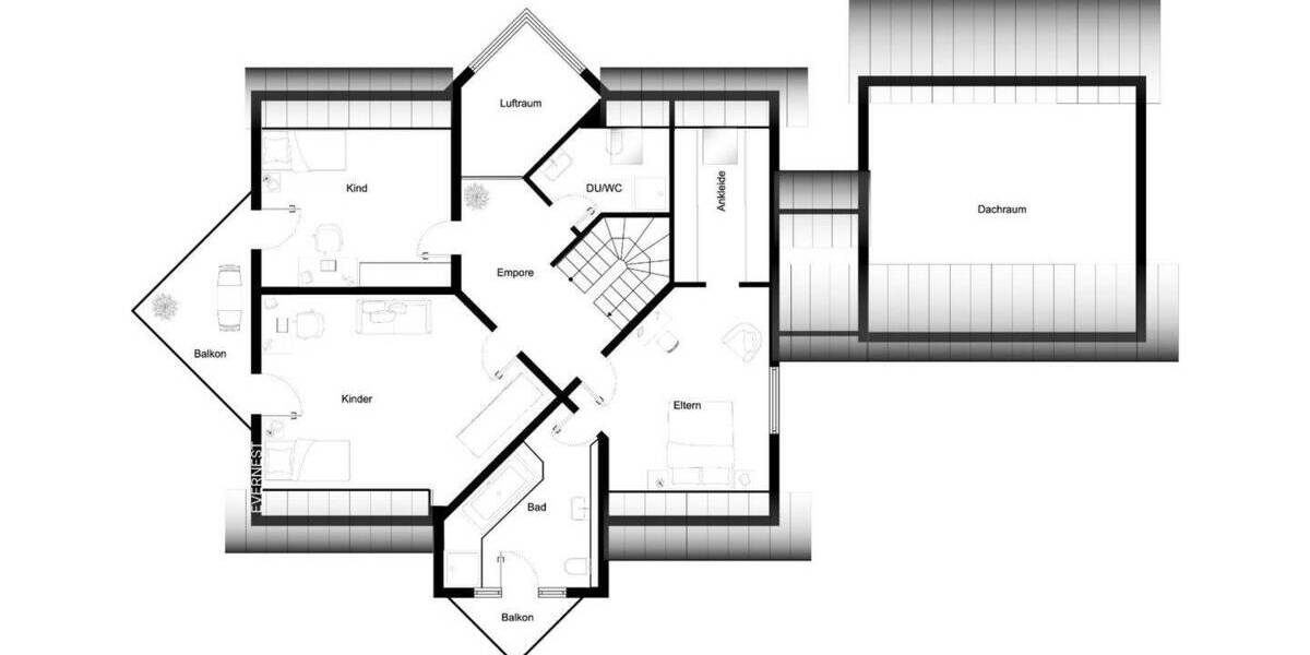 Einfamilienhaus Zapfendorf Unterleiterbach - 6 Zimmer, 190 m&sup2;, 550.000&euro; | Angebot:26929805
