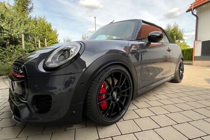 Mini John Cooper Works Cabrio 49.500 km 23.990 &euro; Memmelsdorf 96117
