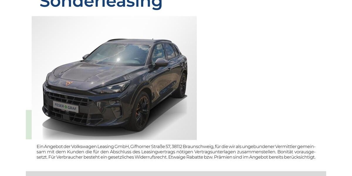 Cupra Terramar 15.900 km 34.480 &euro; Höchstadt an der Aisch 91315