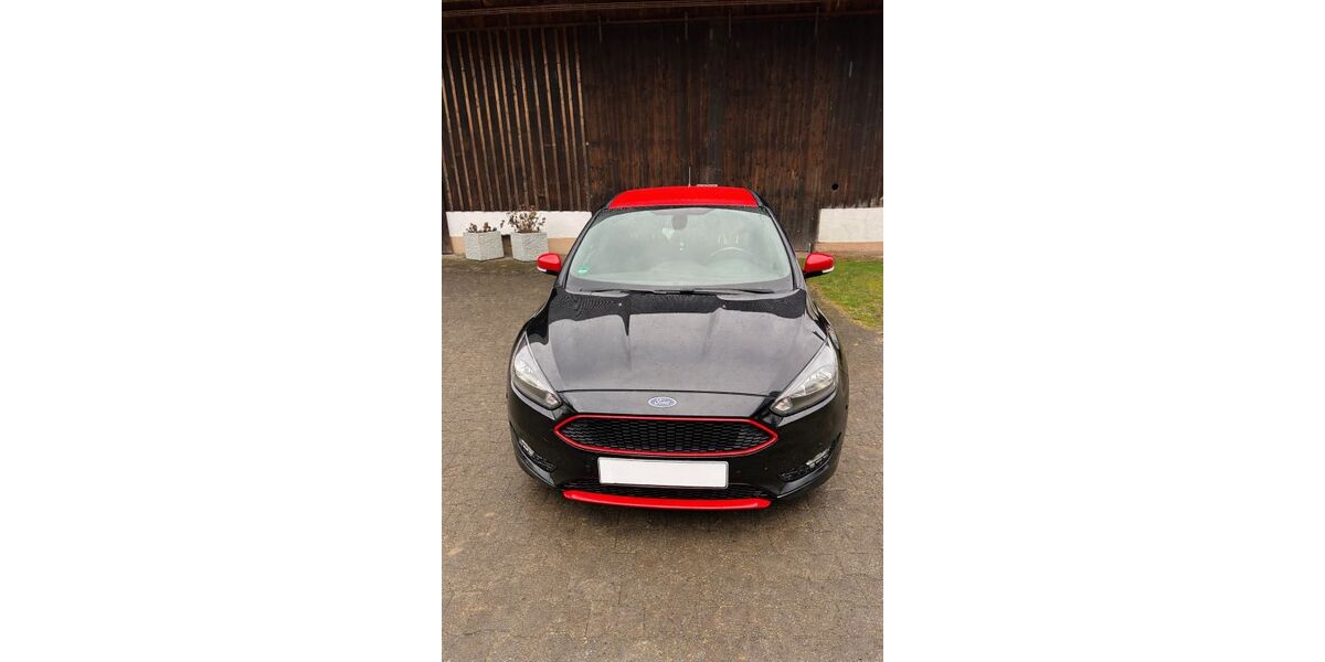 Ford Focus 124.000 km 8.500 &euro; Heroldsbach 91336