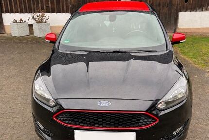 Ford Focus 124.000 km 8.600 &euro; Heroldsbach 91336
