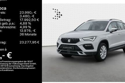 Seat Ateca 87.990 km 23.480 &euro; Ebern 96106