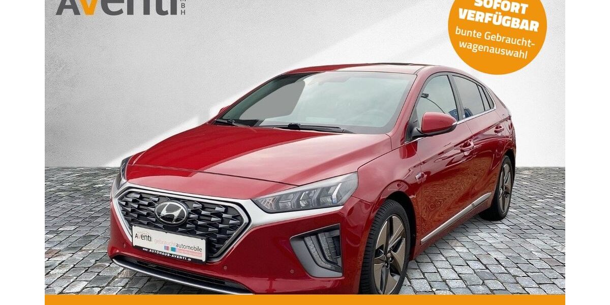 Hyundai IONIQ 74.143 km 16.849 &euro; Bamberg 96052