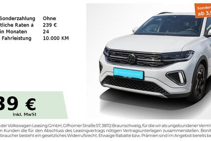 VW T-Cross 24.450 km 24.940 &euro; Forchheim 91301