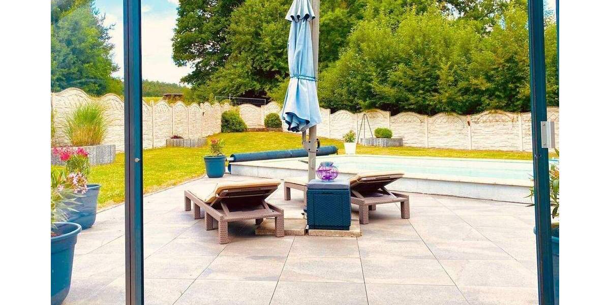 Einfamilienhaus Burgebrach / Ampferbach Ampferbach - 8 Zimmer, 223 m&sup2;, 985.000&euro; | Angebot:25741935