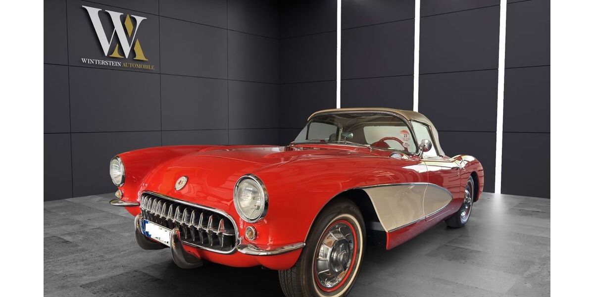 Corvette C1 3.300 km 109.900 &euro; Strullendorf 96129