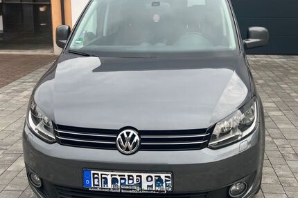 VW Caddy 123.000 km 12.499 &euro; Mühlhausen 96172