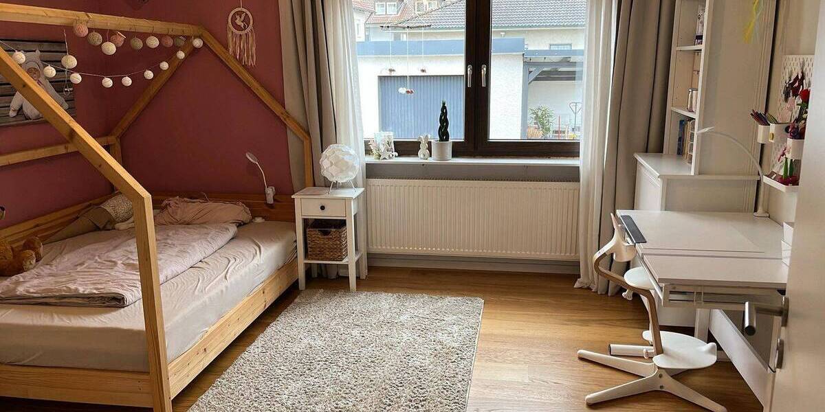 Einfamilienhaus Hirschaid - 8 Zimmer, 190 m&sup2;, 679.000&euro; | Angebot:26253570