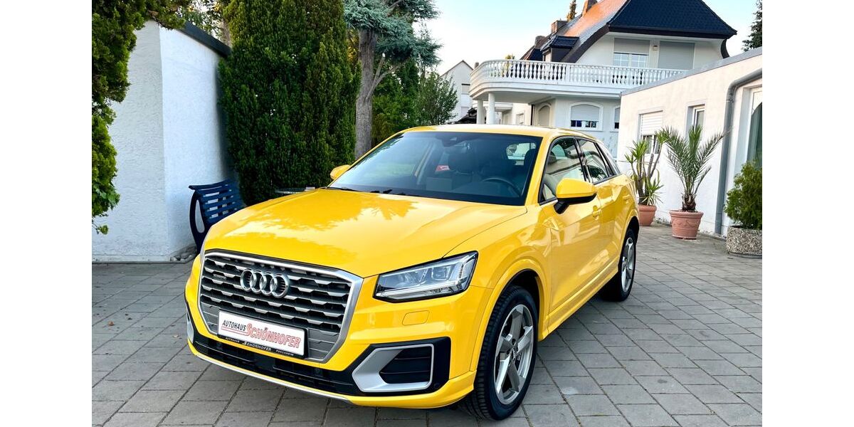 Audi Q2 86.011 km 20.990 &euro; Forchheim 91301
