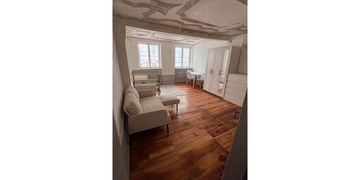 Etagenwohnung Bamberg Gärtnerstadt - 1 Zimmer, 32 m&sup2;, 690&euro; | Angebot:26275753