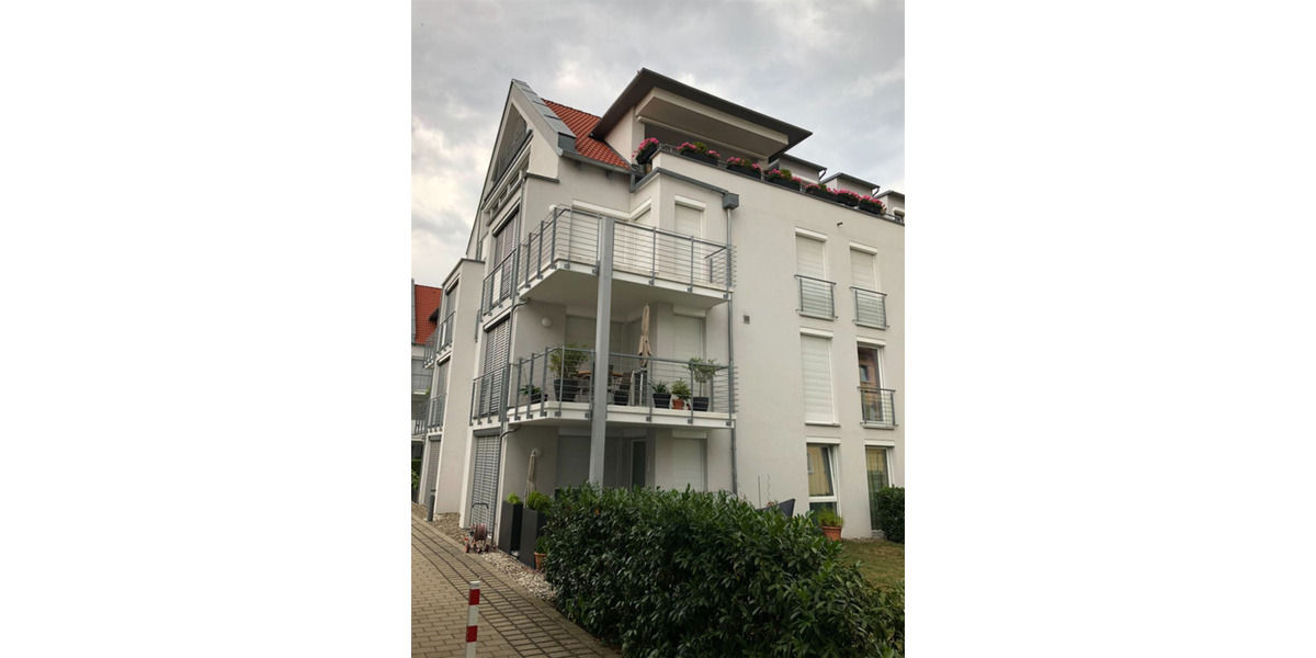 Etagenwohnung Bamberg Gärtnerstadt - 2 Zimmer, 60 m&sup2;, 1.079&euro; | Angebot:27356951
