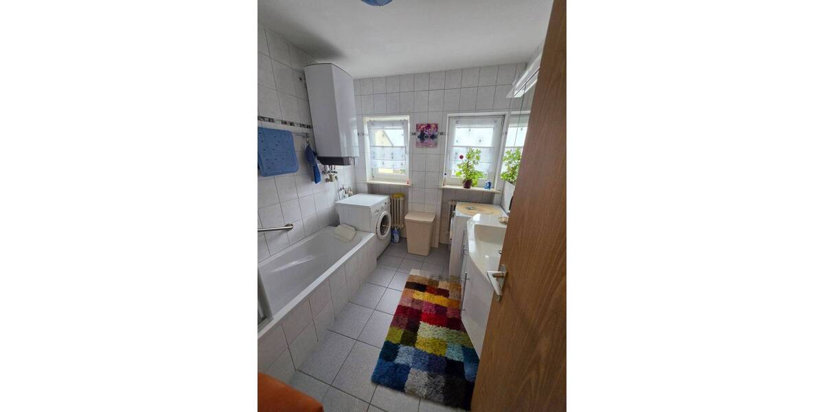Etagenwohnung Bad Staffelstein - 3 Zimmer, 83 m&sup2;, 695&euro; | Angebot:26894496