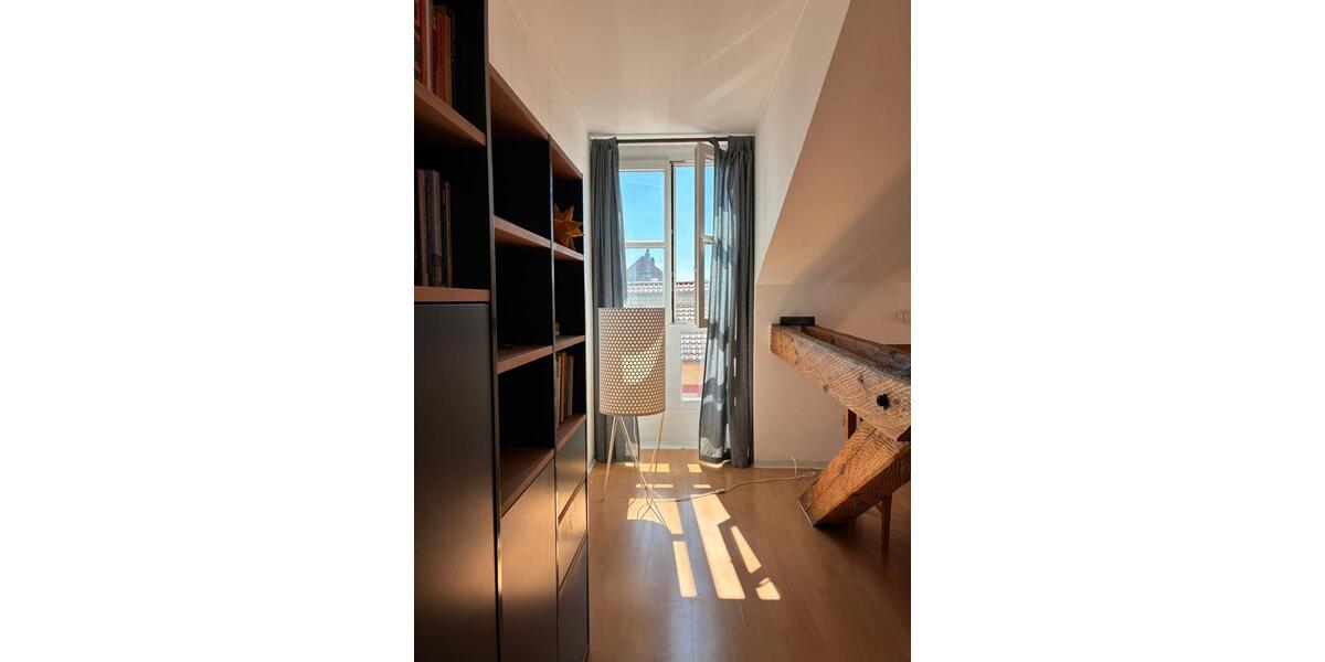 Dachgeschoßwohnung Bamberg Bamberg-Ost - 2 Zimmer, 57 m&sup2;, 229.000&euro; | Angebot:26676007