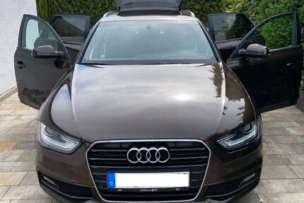 Audi A4 188.290 km 10.250 &euro; Heroldsbach 91336