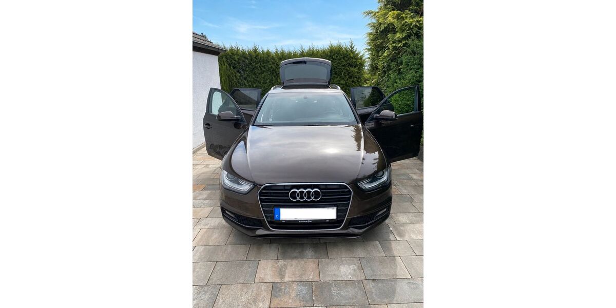 Audi A4 188.290 km 10.250 &euro; Heroldsbach 91336