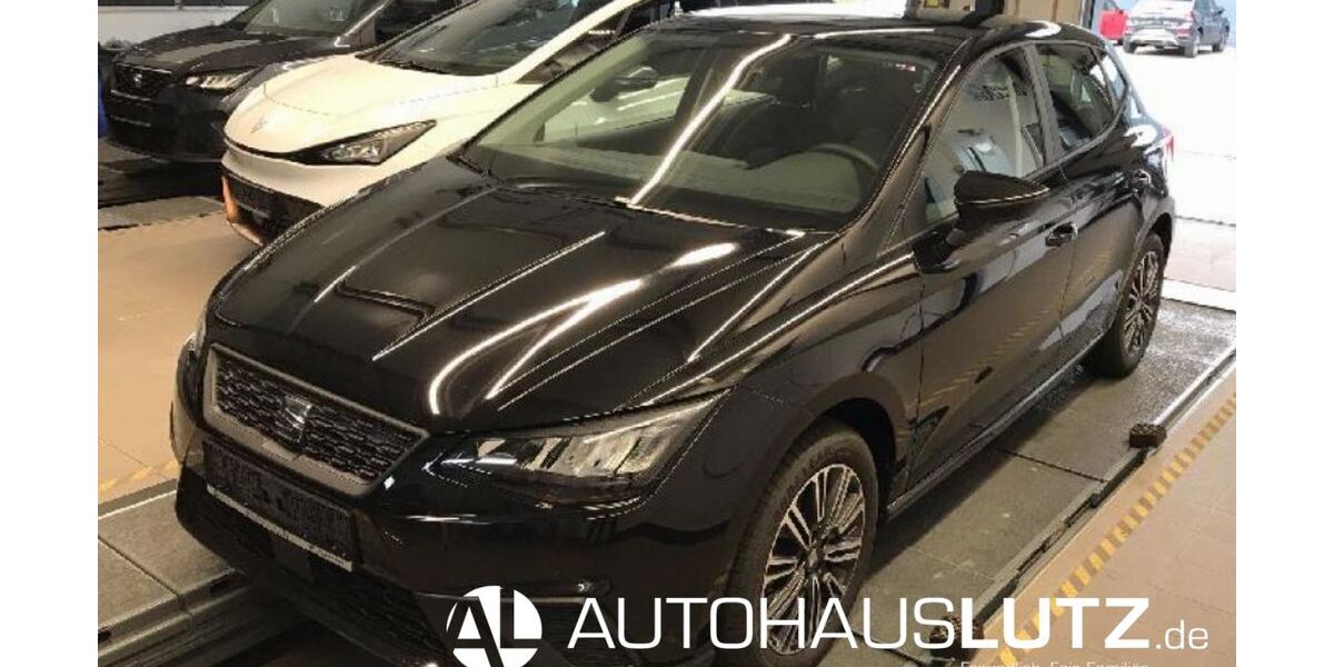 Seat Ibiza 2.226 km 18.927 &euro; Mühlhausen 96172