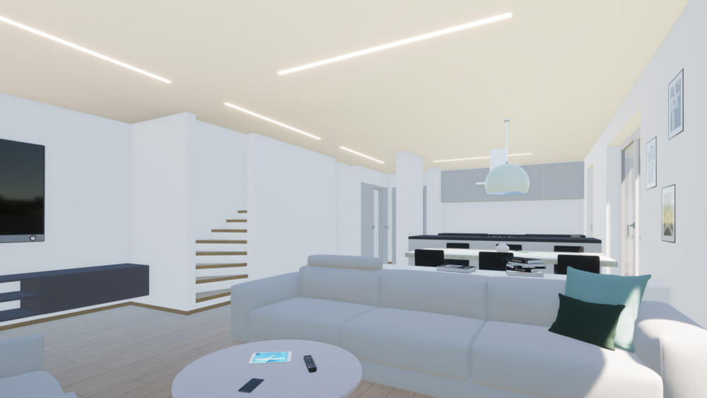 Doppelhaushälfte Baiersdorf - 6 Zimmer, 176 m&sup2;, 980.000&euro; | Angebot:25742498