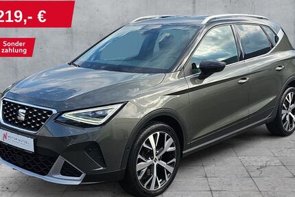 Seat Arona 39.514 km 17.990 &euro; Bamberg 96052