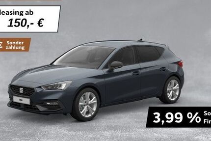 Seat Leon 9.672 km 27.930 &euro; Scheßlitz 96110