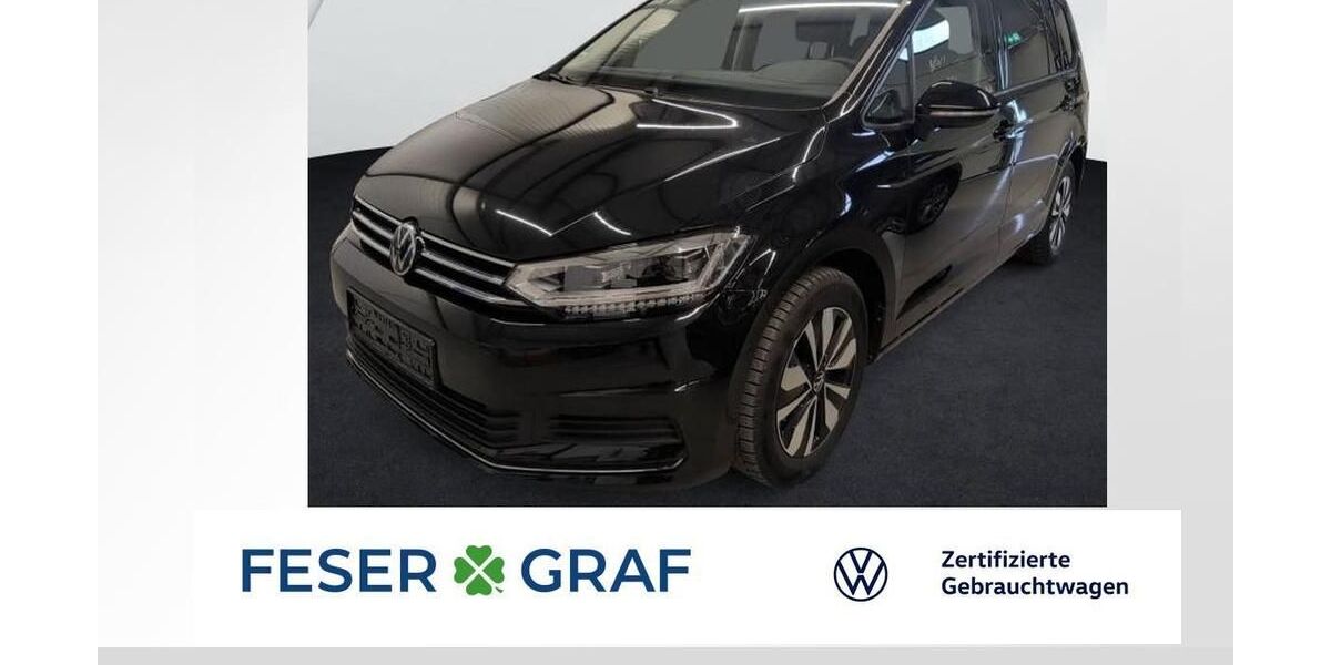 VW Touran 25.568 km 33.606 &euro; Höchstadt an der Aisch 91315