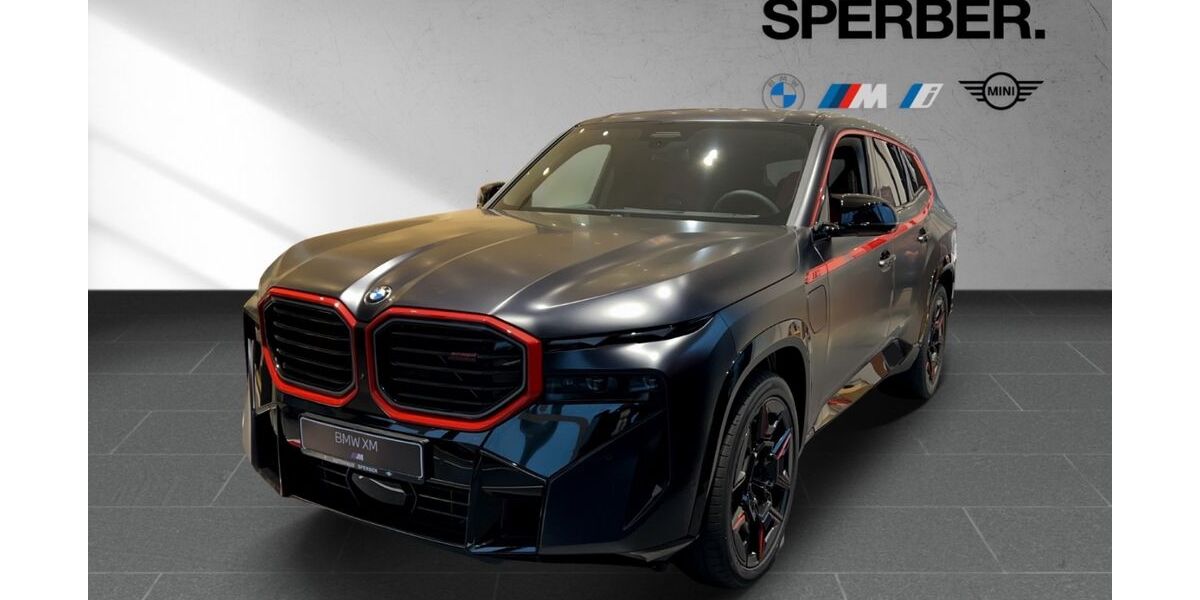 BMW XM 4.070 km 199.400 &euro; Bamberg 96050