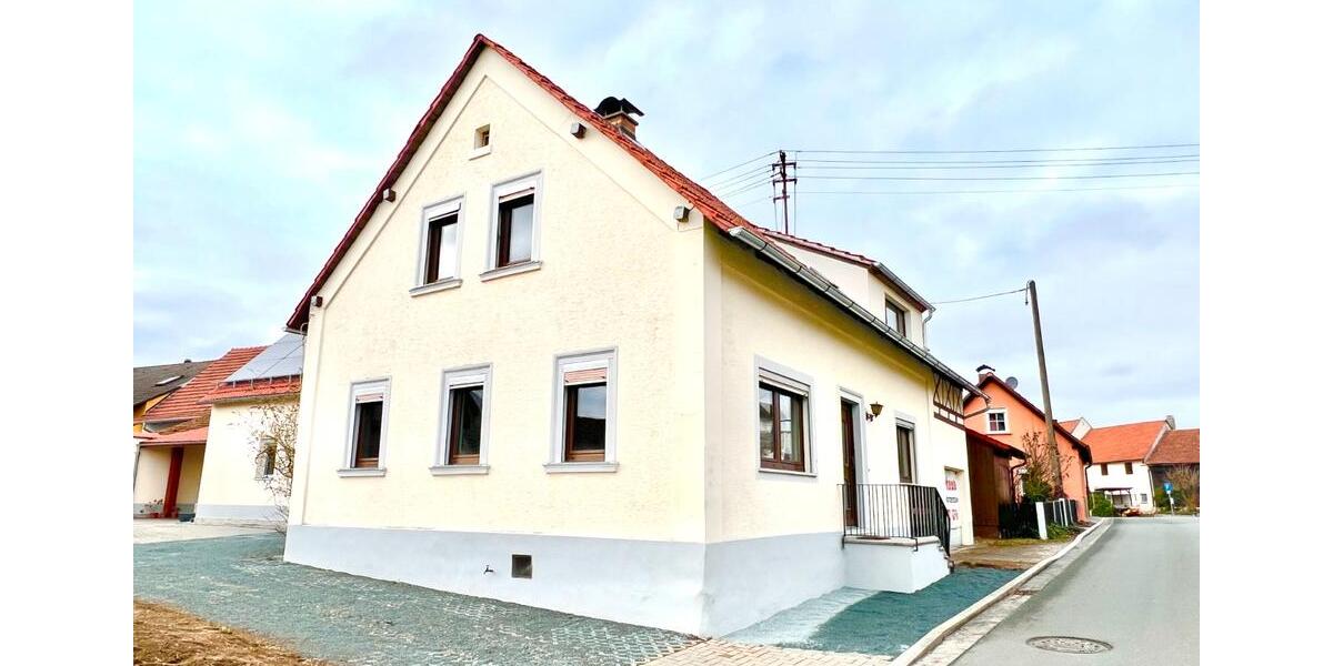 Einfamilienhaus Litzendorf - 7 Zimmer, 144 m&sup2;, 209.900&euro; | Angebot:26264880