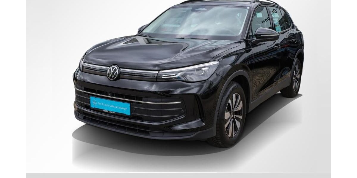 VW Tiguan 21.950 km 34.880 &euro; Forchheim 91301