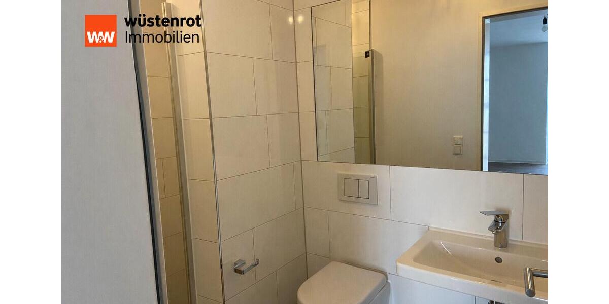 Etagenwohnung Bamberg Gärtnerstadt - 1 Zimmer, 33 m&sup2;, 500&euro; | Angebot:25983368