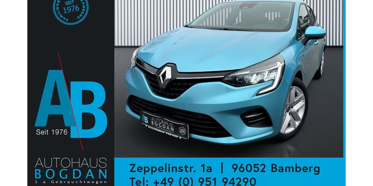 Renault Clio 54.238 km 13.990 &euro; Bamberg 96052