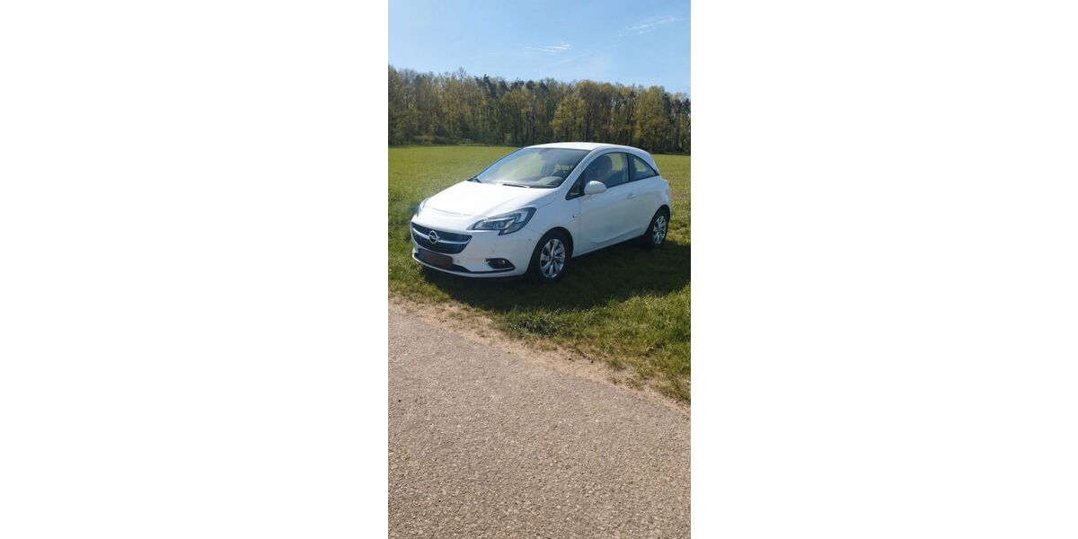 Opel Corsa 72.000 km 6.800 &euro; Vestenbergsgreuth 91487