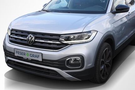 VW T-Cross 33.013 km 20.906 &euro; Höchstadt an der Aisch 91315