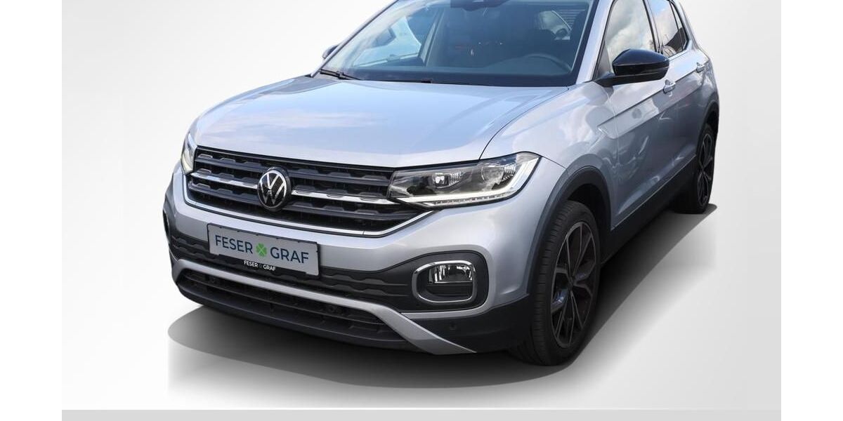 VW T-Cross 33.013 km 20.906 &euro; Höchstadt an der Aisch 91315