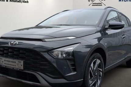 Hyundai BAYON 35.200 km 17.190 &euro; Schlüsselfeld 96132