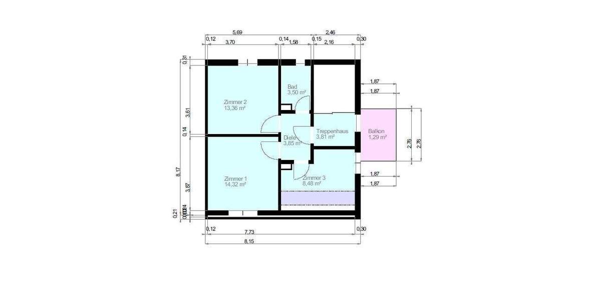 Doppelhaushälfte Ebermannstadt - 5 Zimmer, 103 m&sup2;, 325.000&euro; | Angebot:25692195