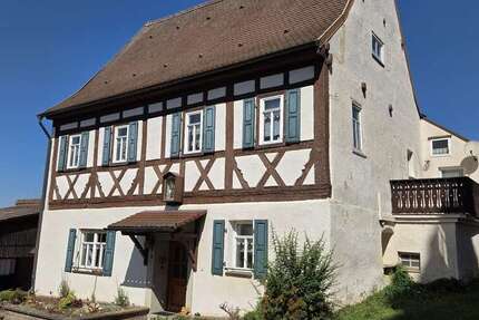 Haus Rauhenebrach - 8 Zimmer, 200 m&sup2;, 155.000&euro; | Angebot:25197950