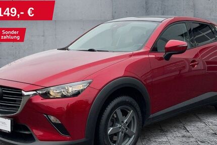 Mazda CX-3 94.302 km 13.230 &euro; Bamberg 96052