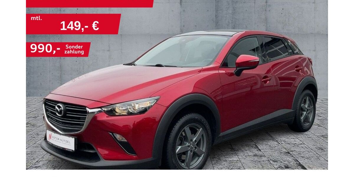 Mazda CX-3 94.302 km 13.400 &euro; Bamberg 96052