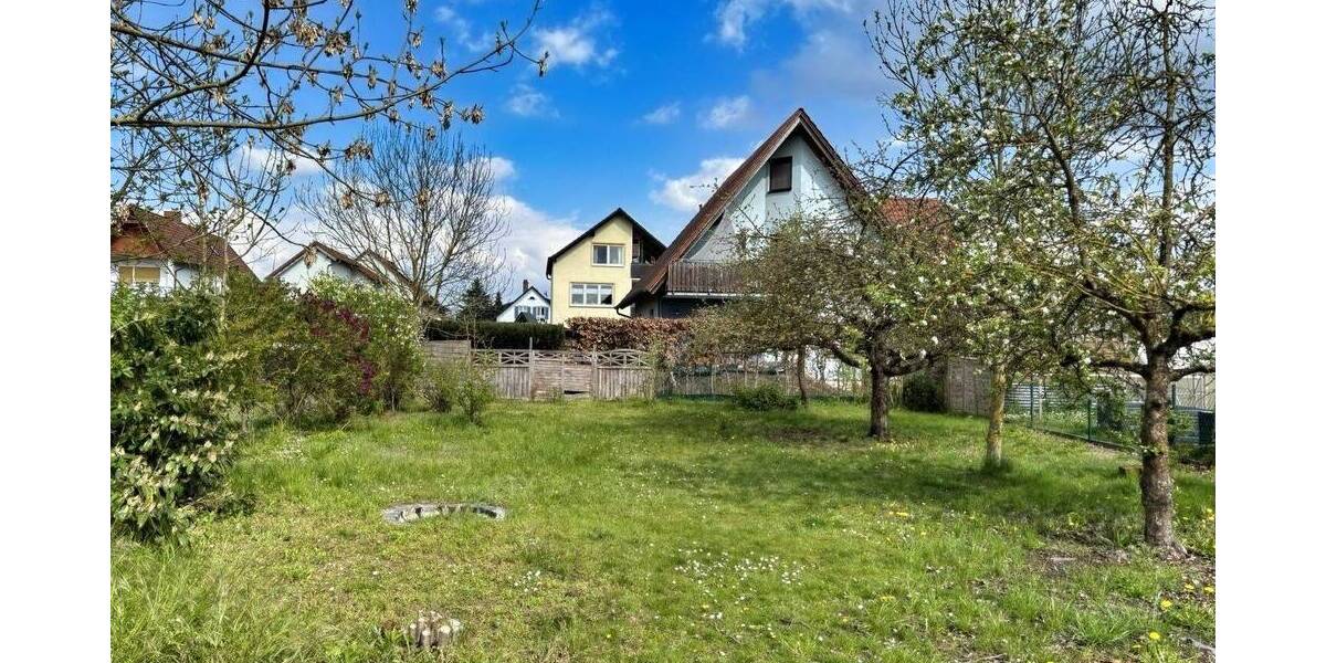 Grundstück Hallstadt - 285.000&euro; | Angebot:26273924