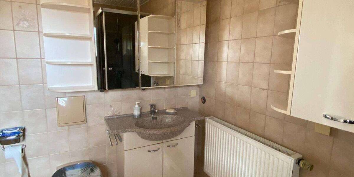 Etagenwohnung Forchheim Burk - 4 Zimmer, 104 m&sup2;, 950&euro; | Angebot:26878792