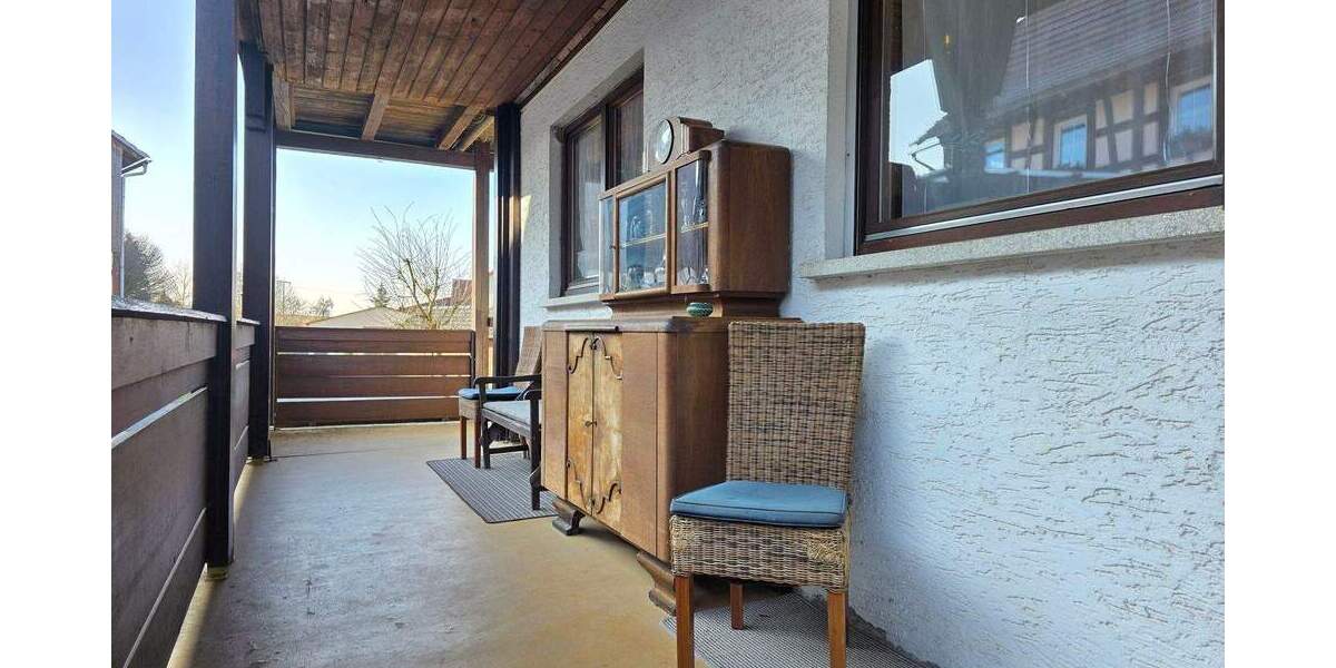 Mehrfamilienhaus, Wohnhaus Itzgrund Herreth - 5 Zimmer, 115 m&sup2;, 179.000&euro; | Angebot:25707220